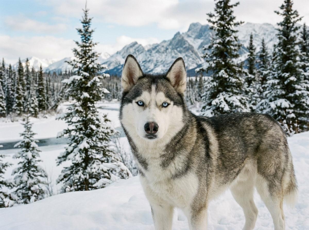 Siberian Husky