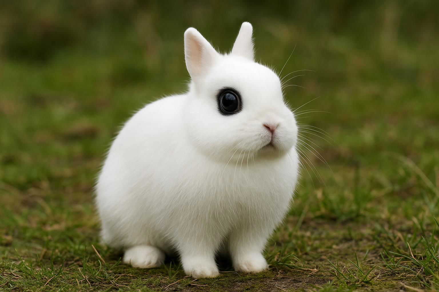 Dwarf Hotot
