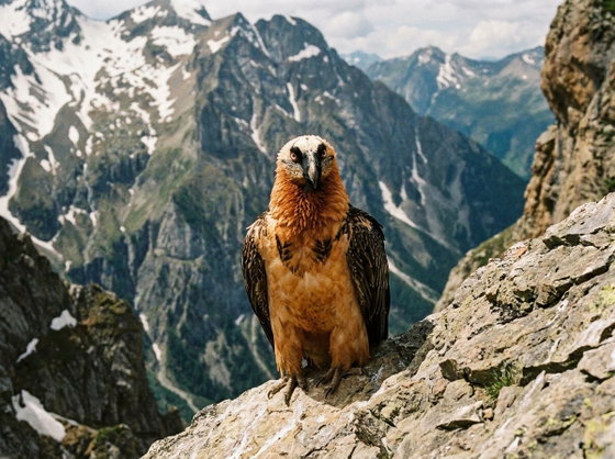 bearded vulture