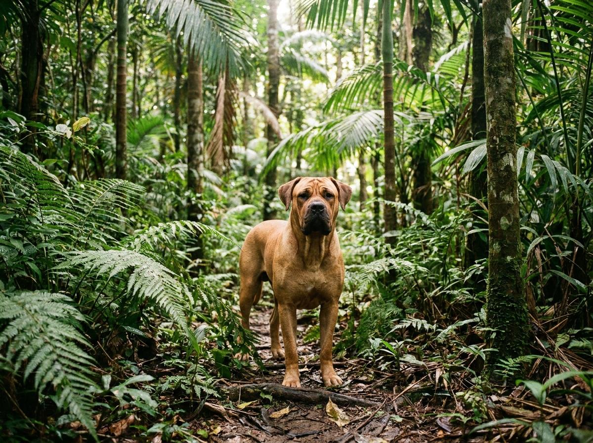 Dogue Brasileiro