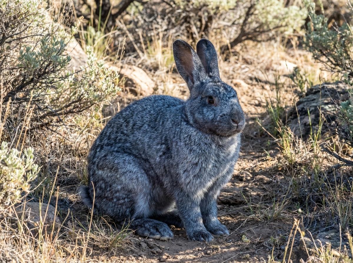 Giant Chinchilla