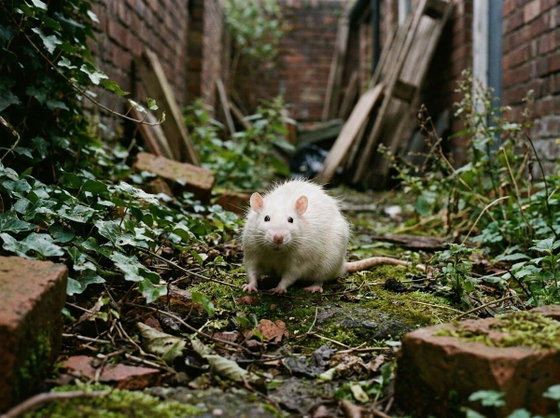 laboratory rat