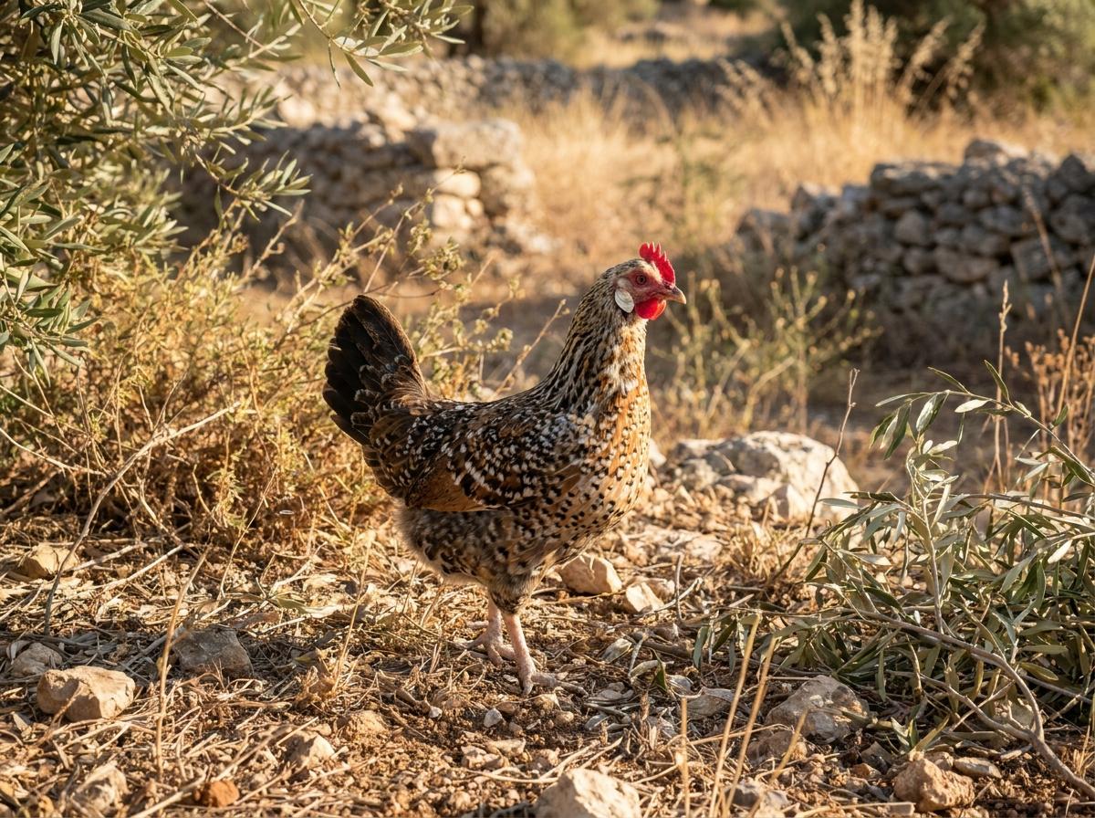 Cypriot Chicken