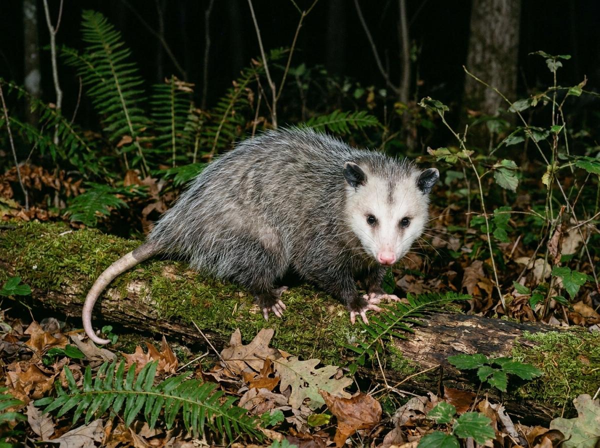 Virginia opossum