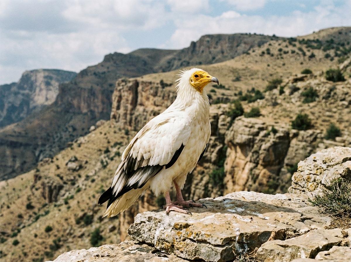 Egyptian vulture