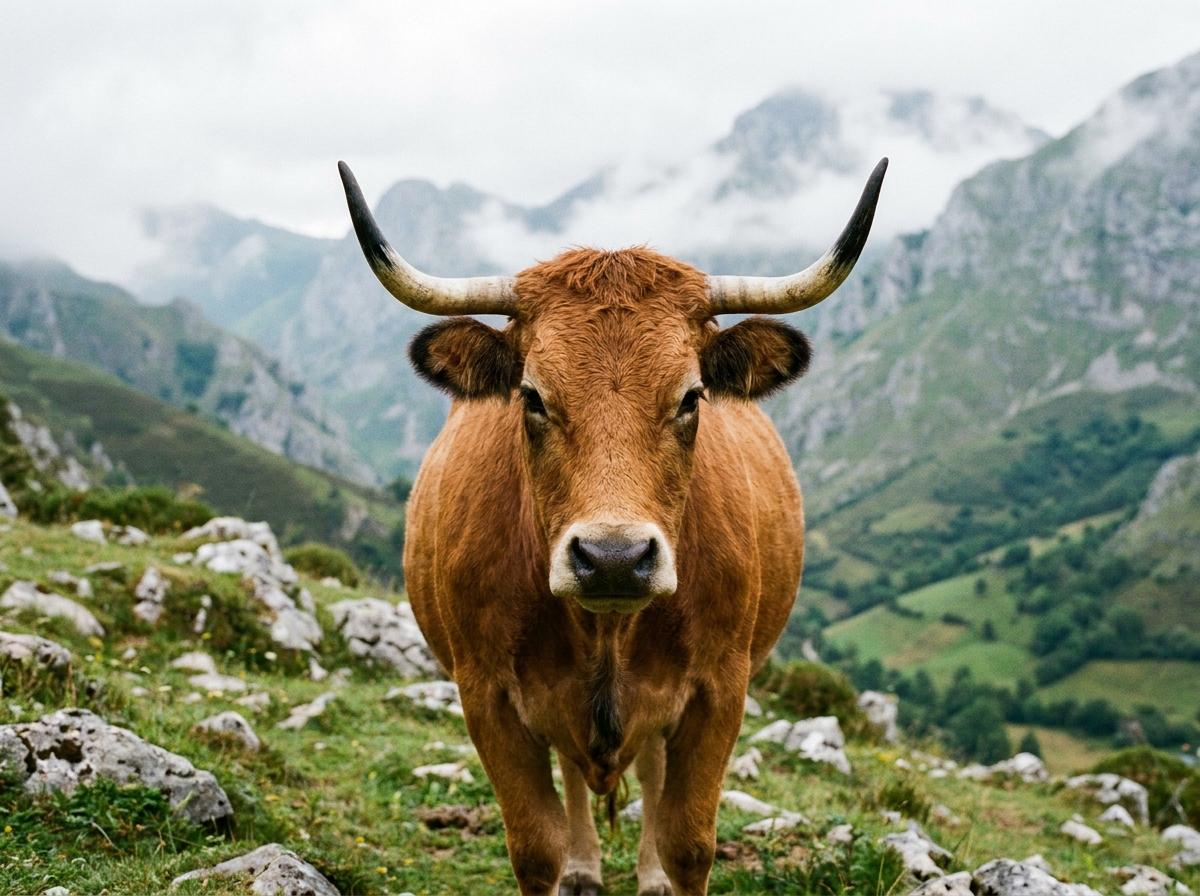 Asturian Mountain