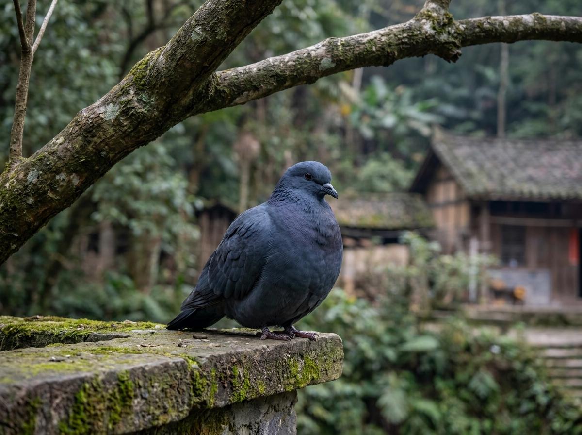 Fat Shan Blue