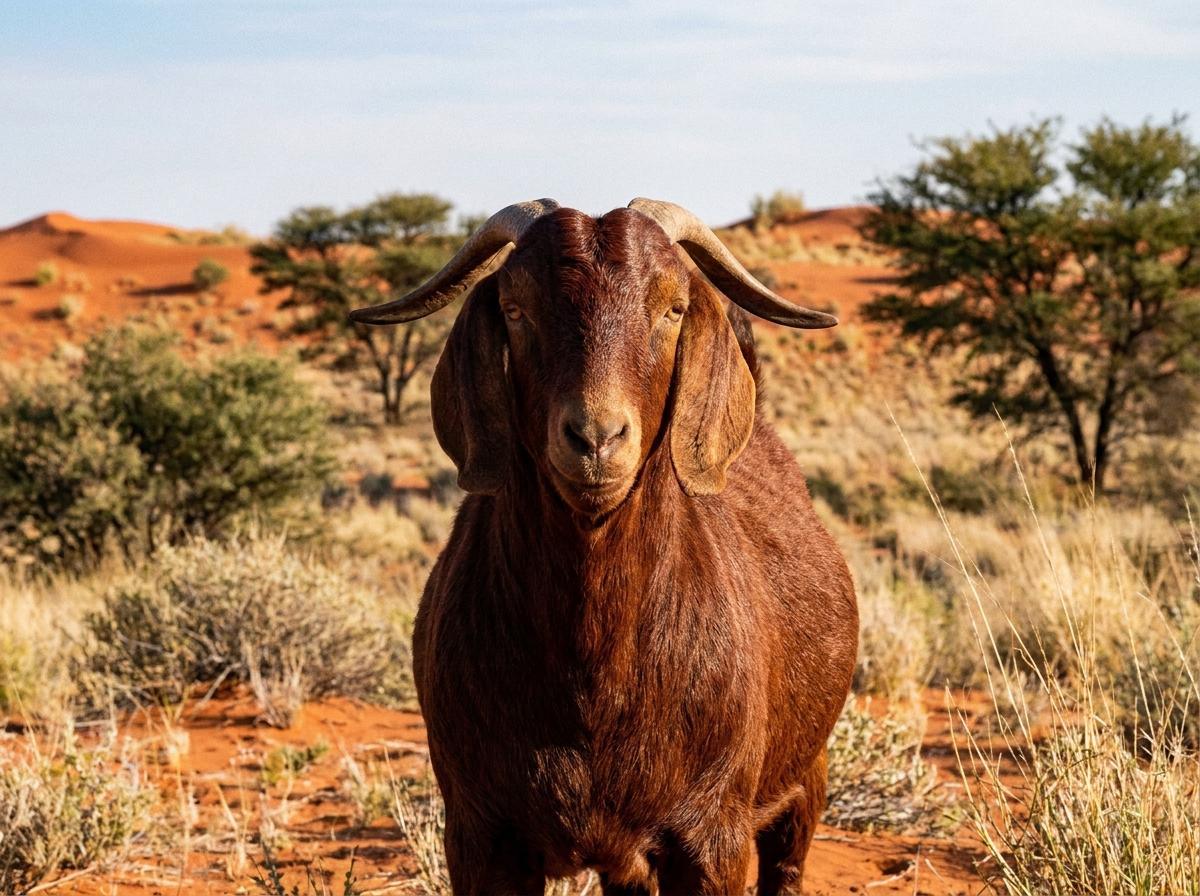 Kalahari Red