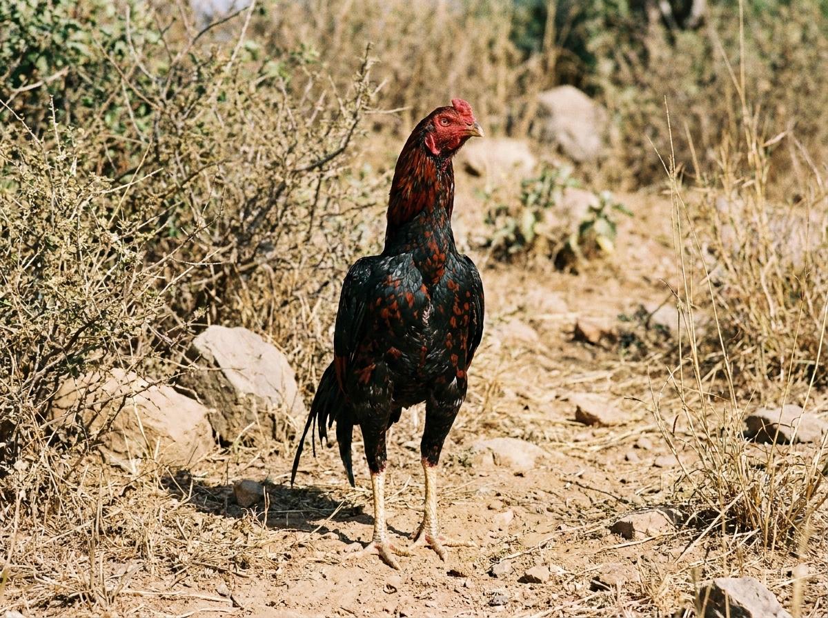 Asil Bantam