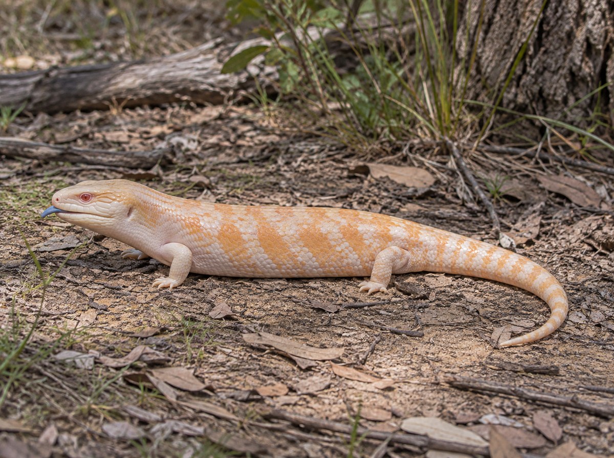 Albino