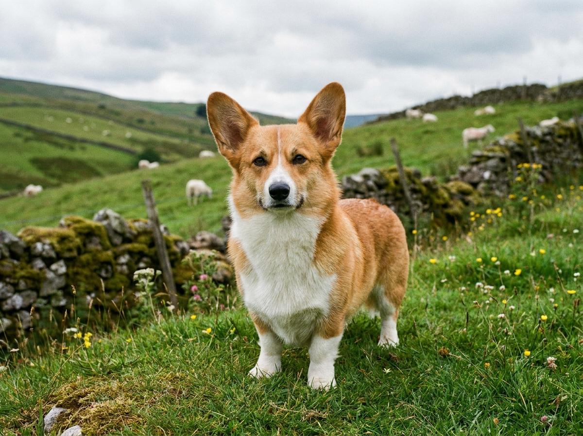 Pembroke Welsh Corgi