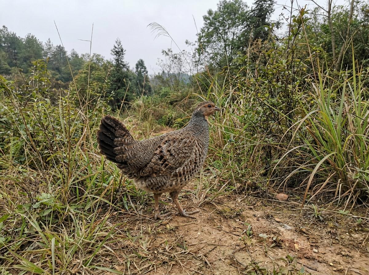Chongren Partridge