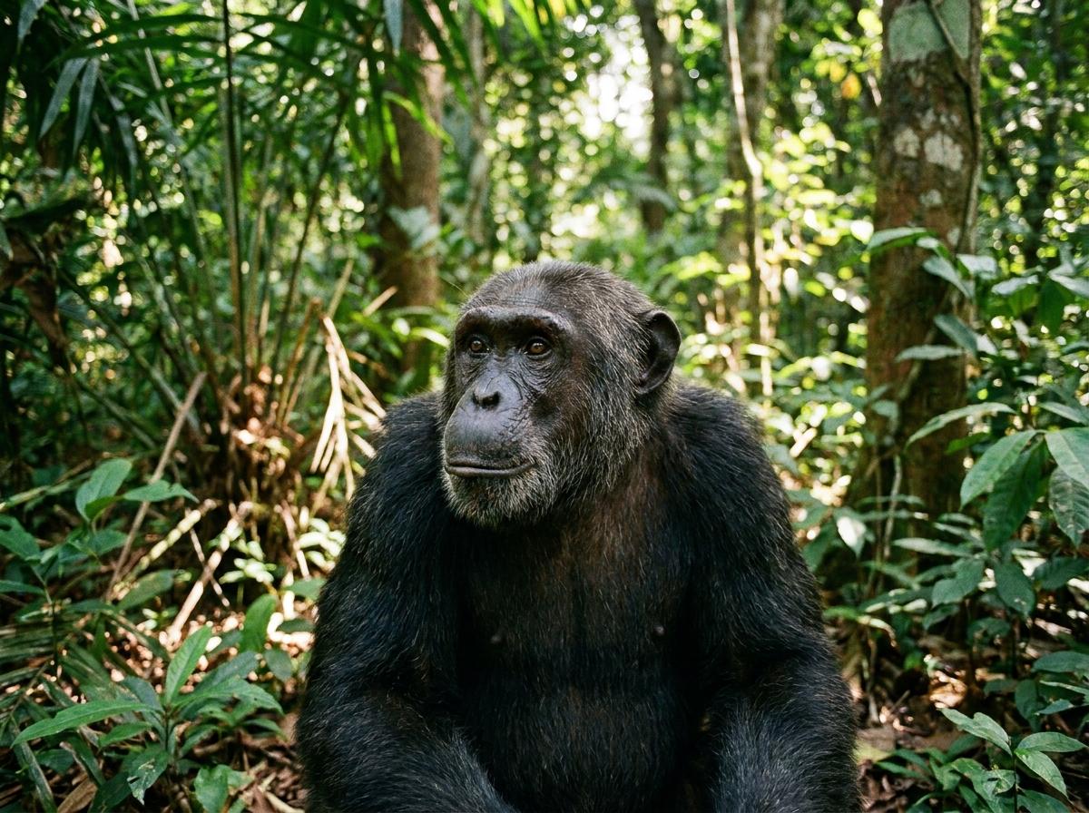 chimpanzee