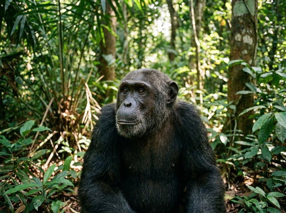 chimpanzee
