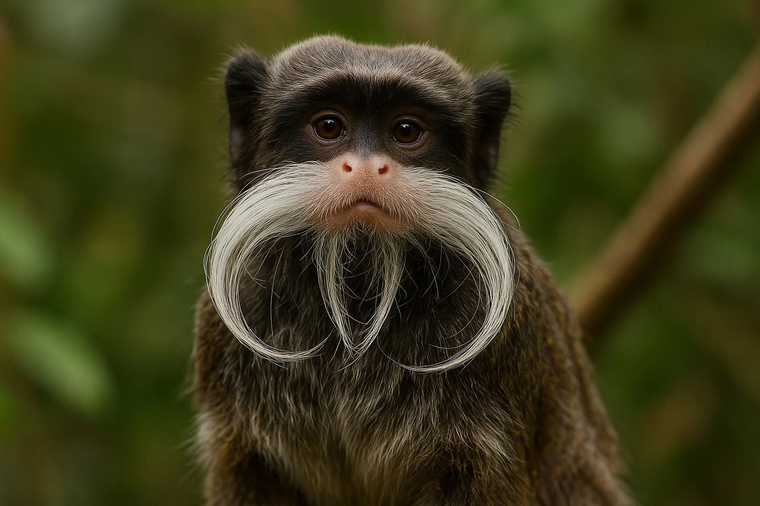 Emperor Tamarin