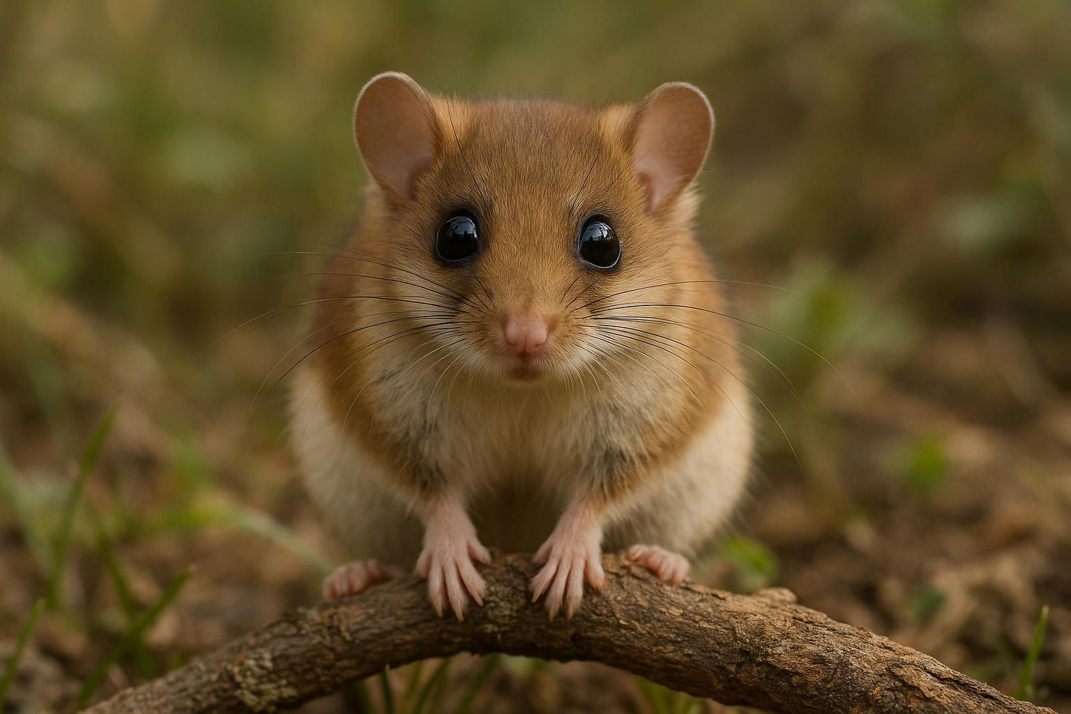 Kellen's Dormouse