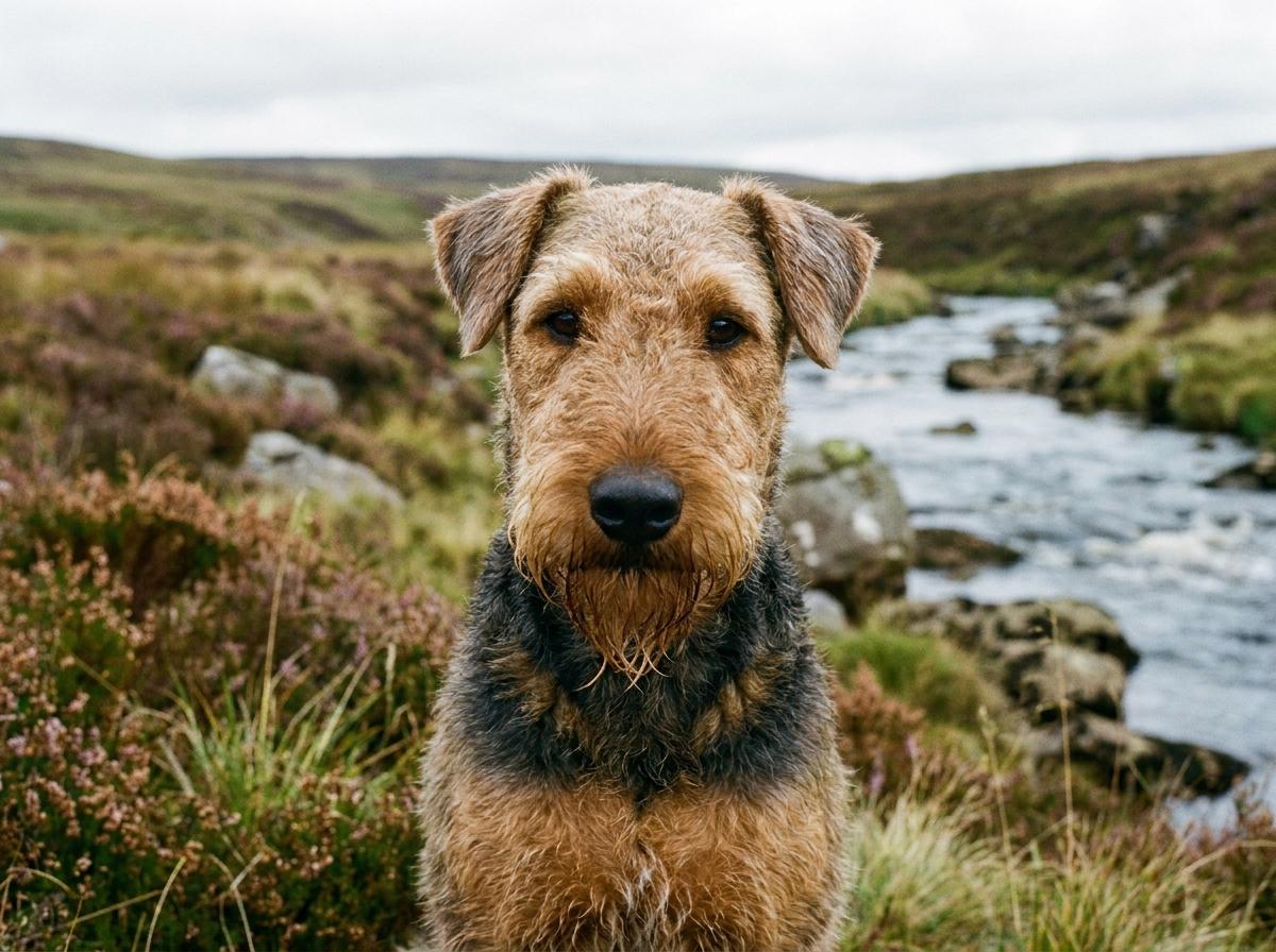 Airedale Terrier