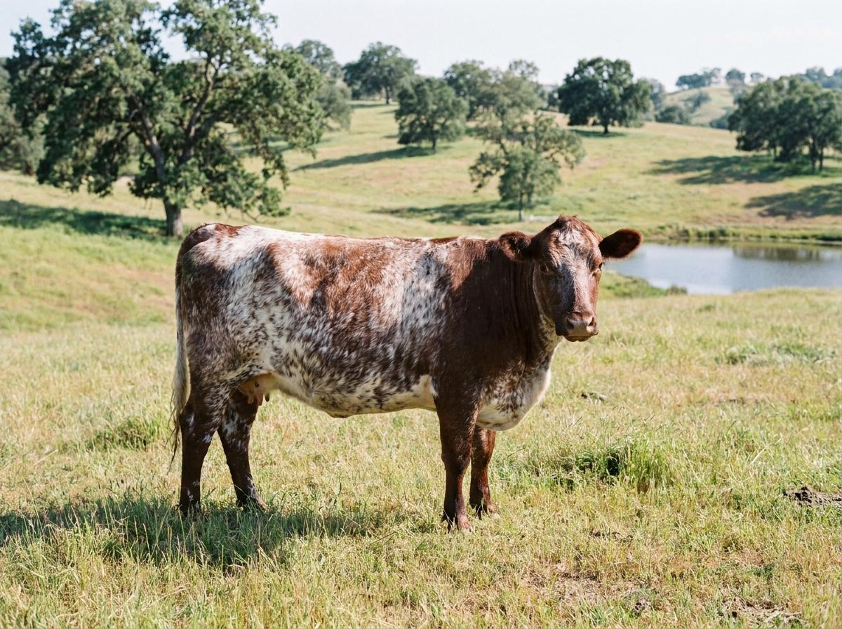 Poll Shorthorn