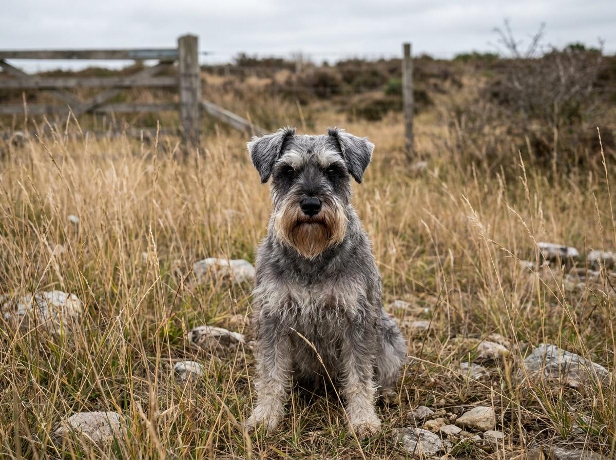 Miniature Schnauzer