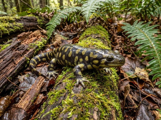 tiger salamander