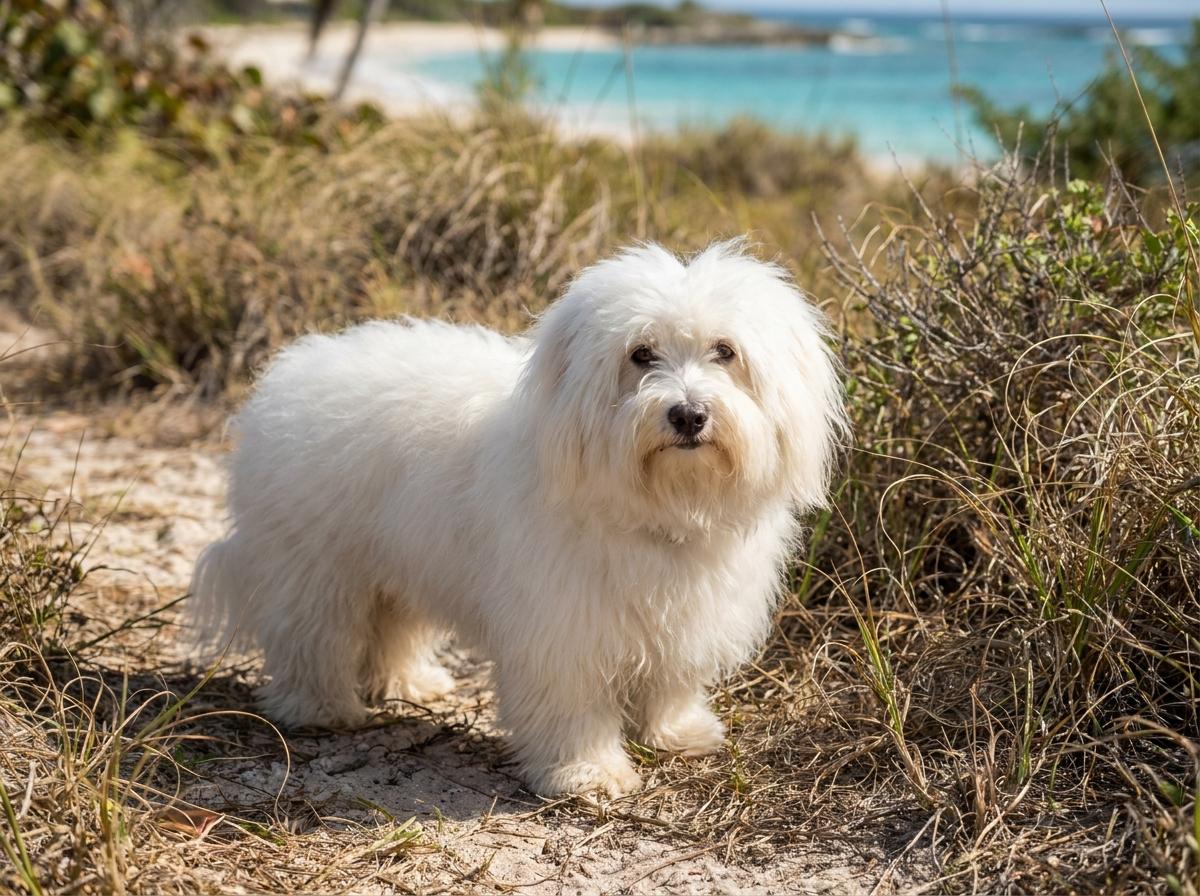 Coton de Tulear