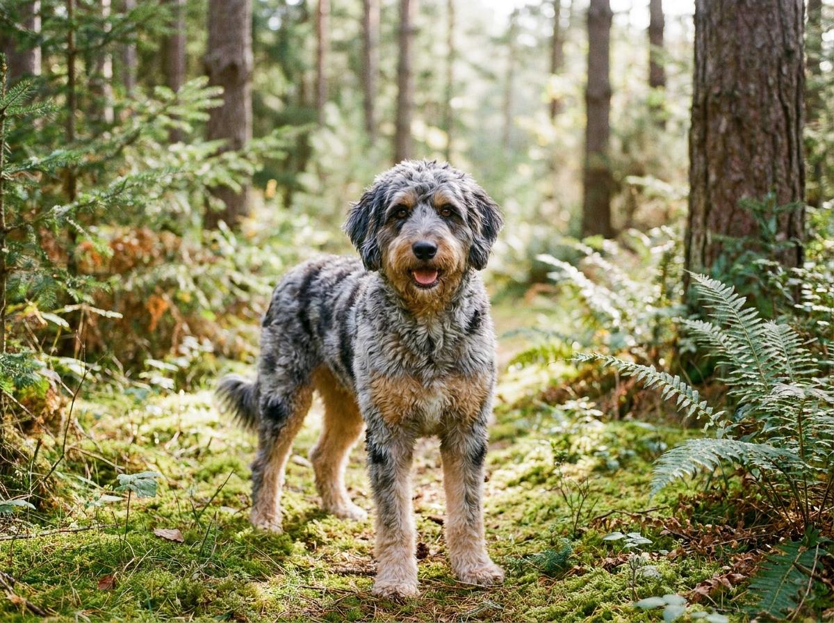 Aussiedoodle