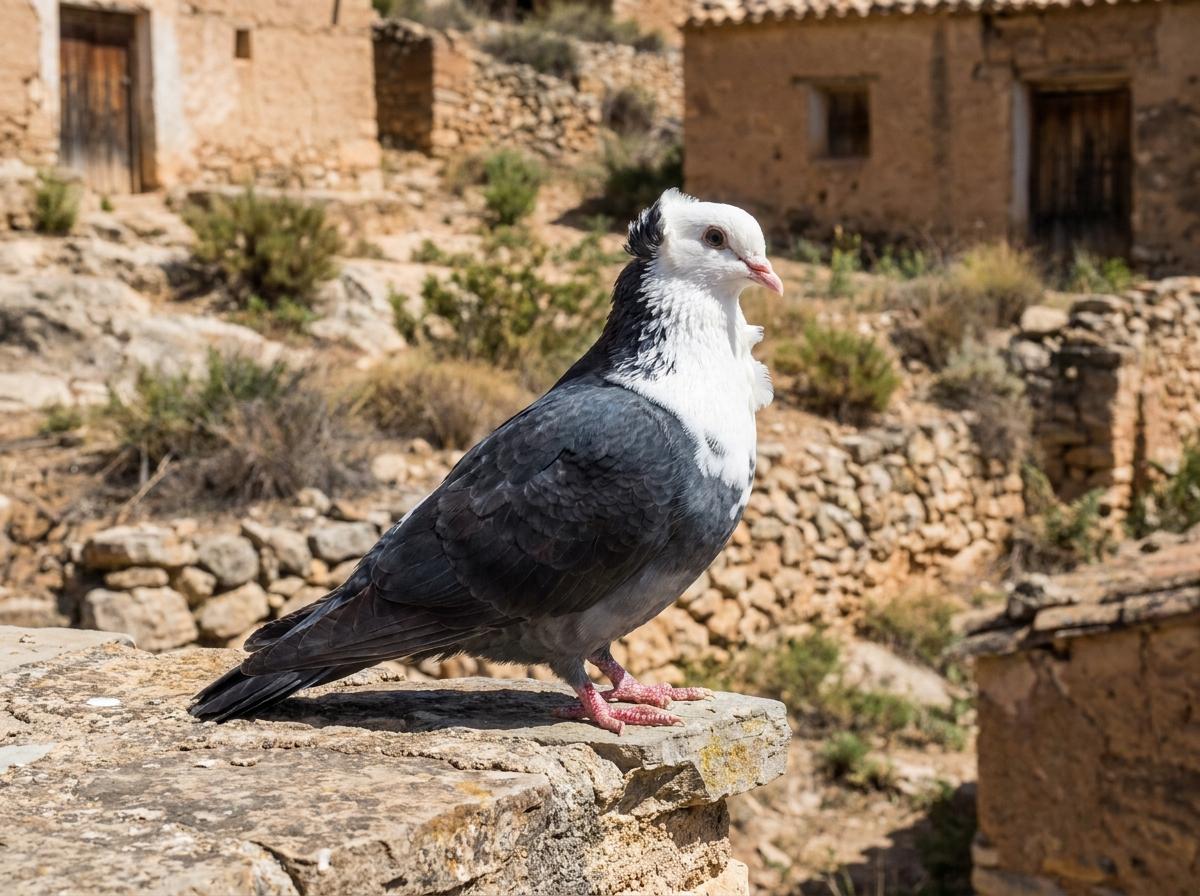 Spanish Nun