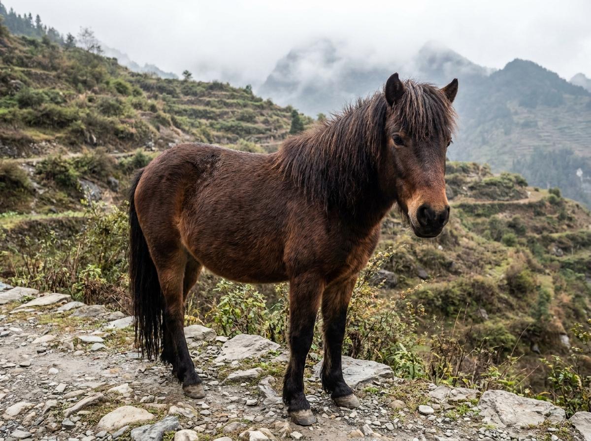 Guizhou Pony