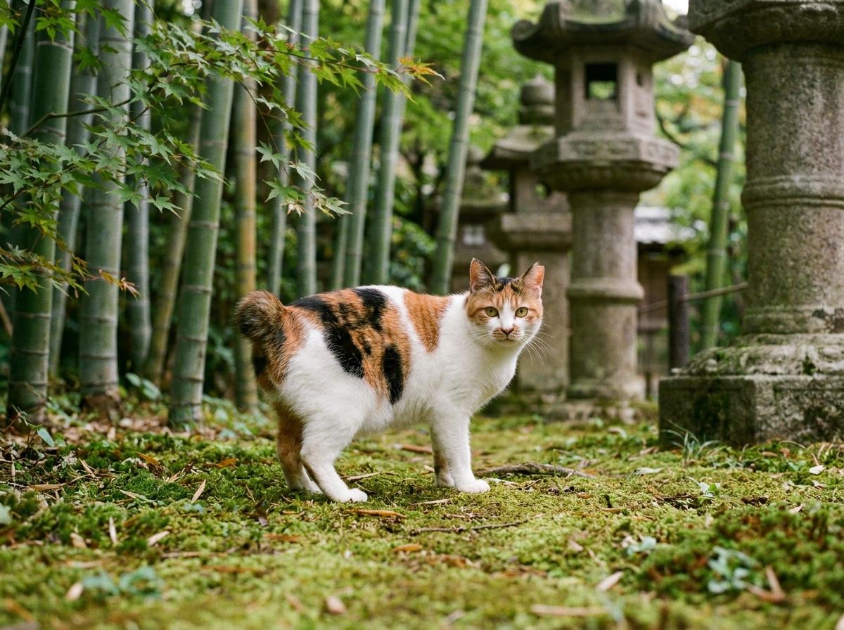 Japanese Bobtail