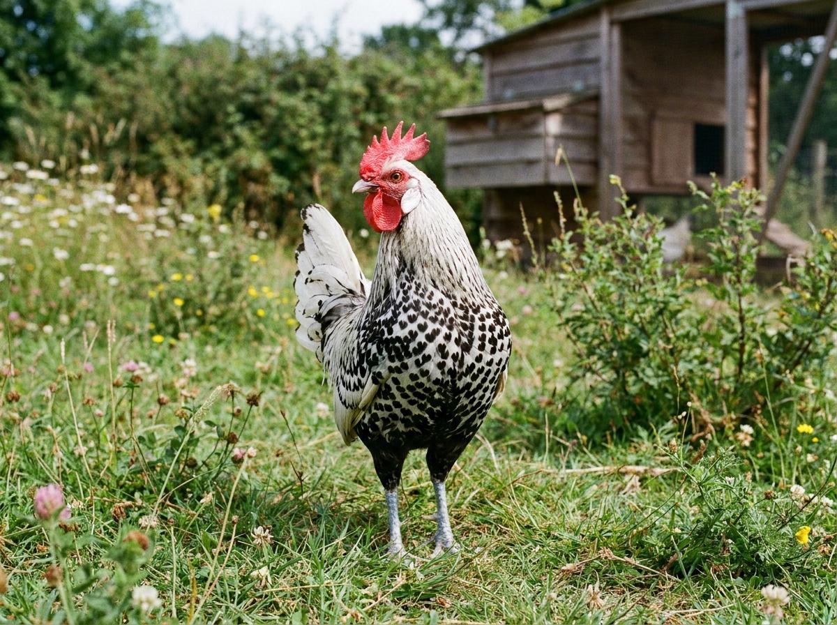 Hamburg Bantam