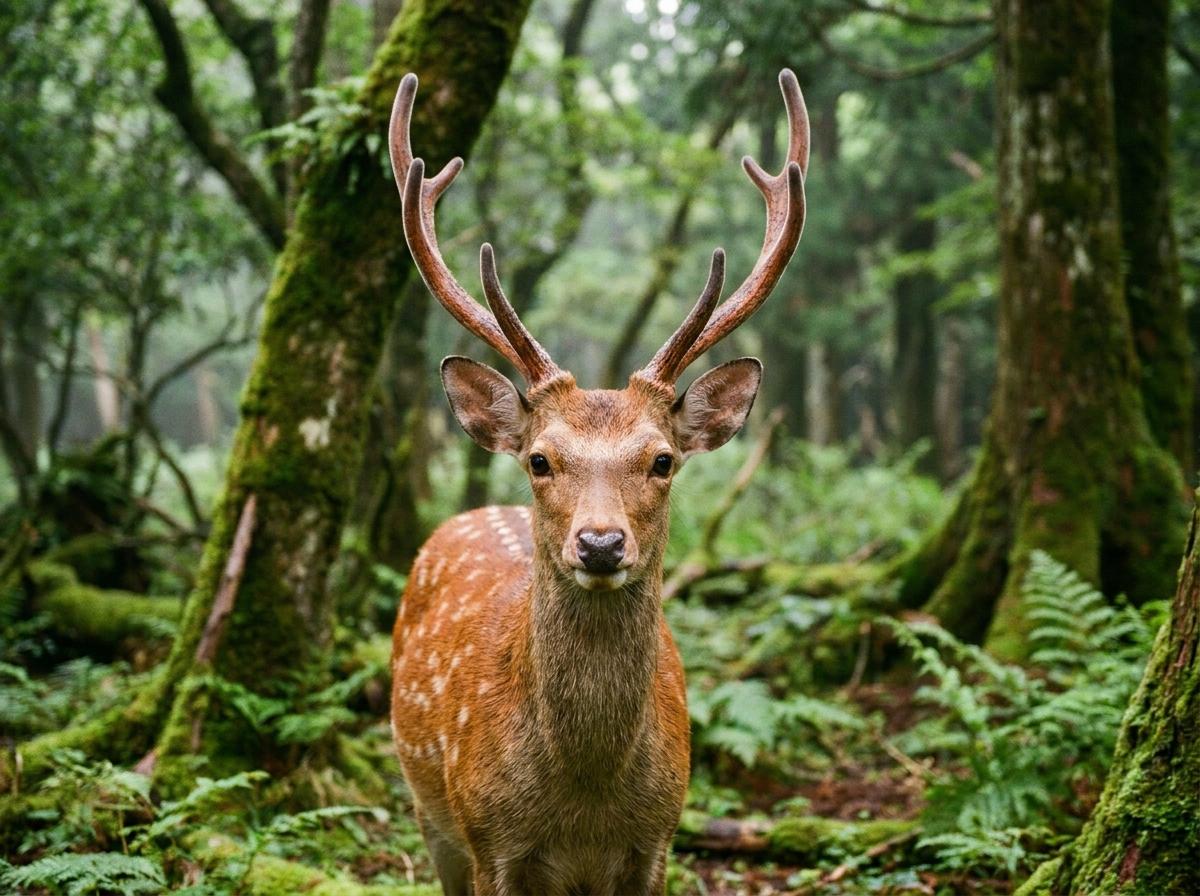 sika deer