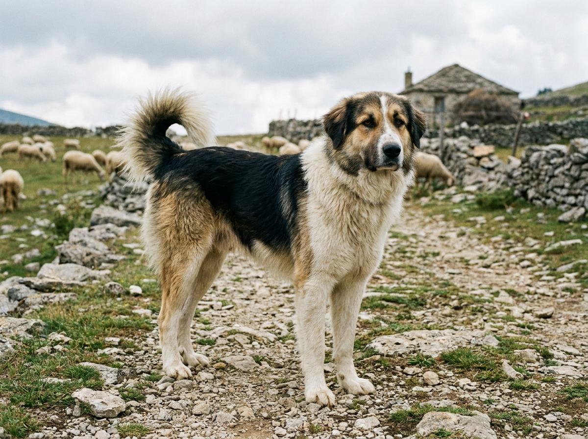 Greek Shepherd