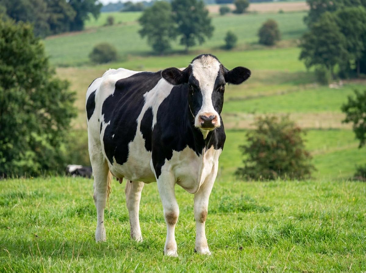 German Black Pied