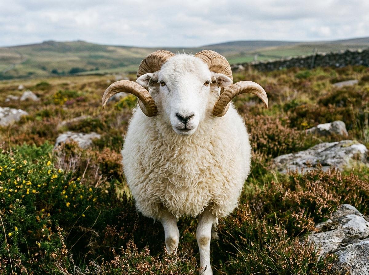 Whiteface Dartmoor