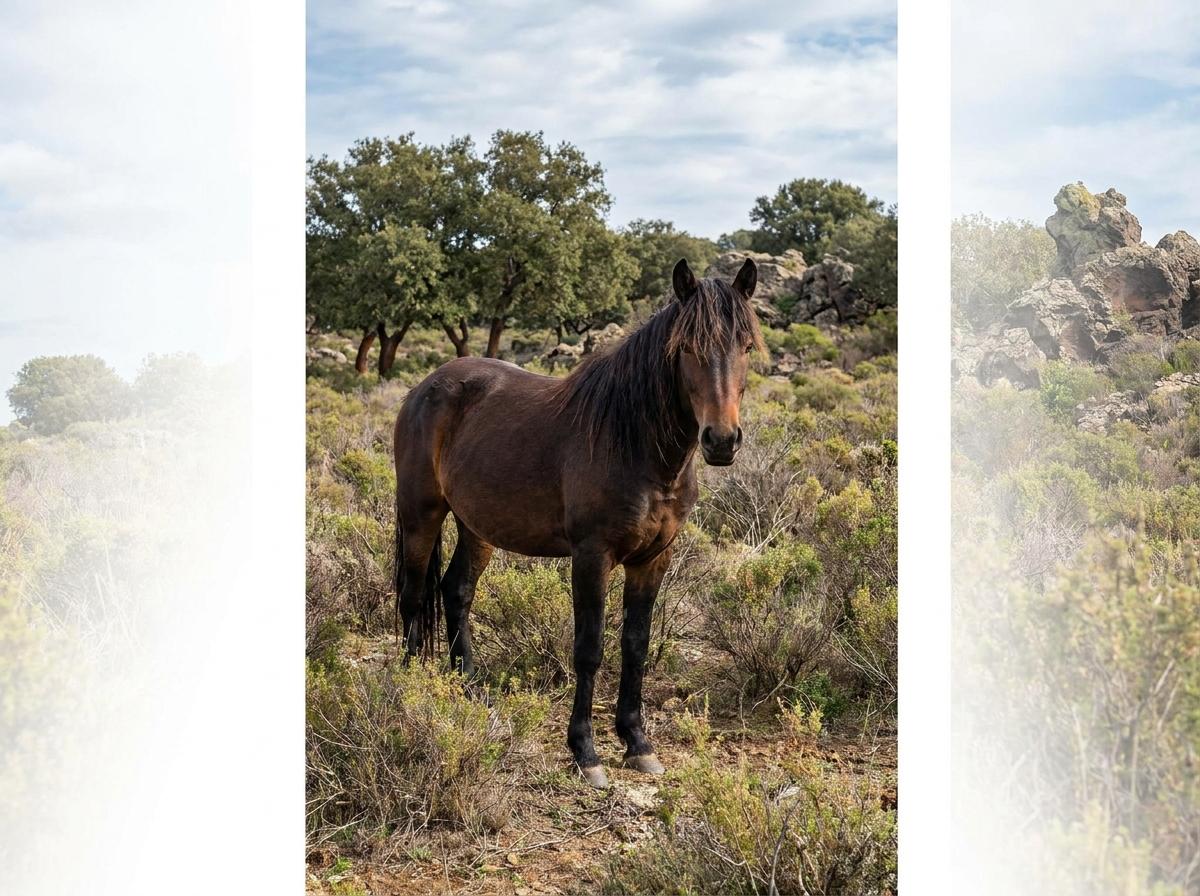 Giara Horse