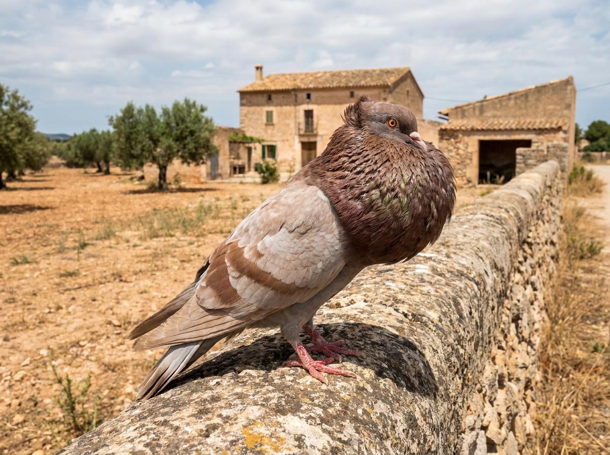 Spanish Pigeon