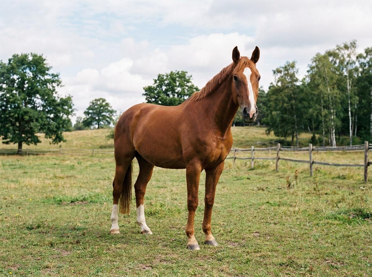 Swedish Warmblood