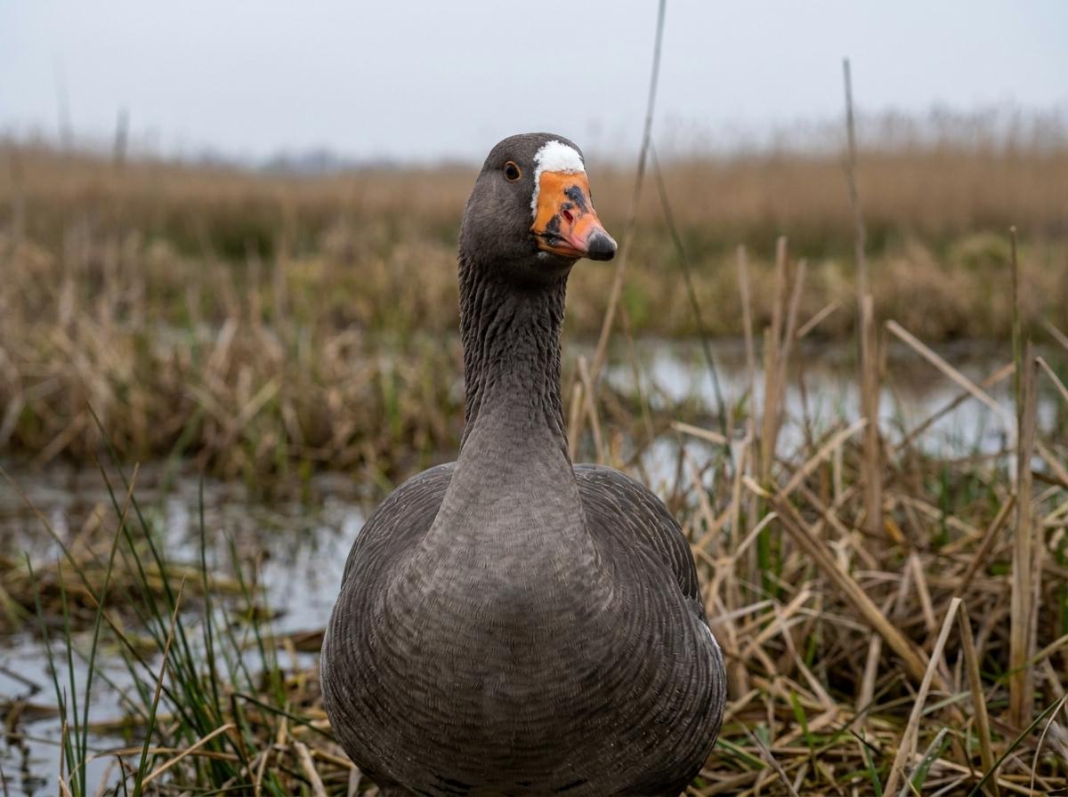 Kaluga Goose