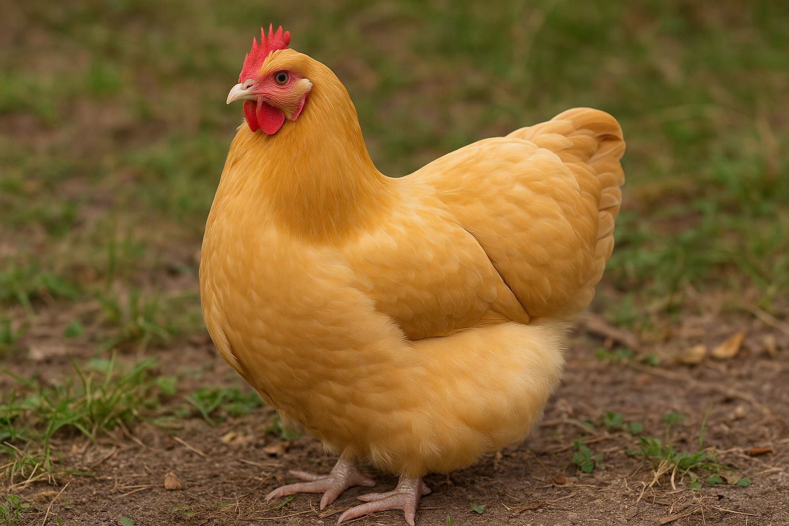Buff Orpington