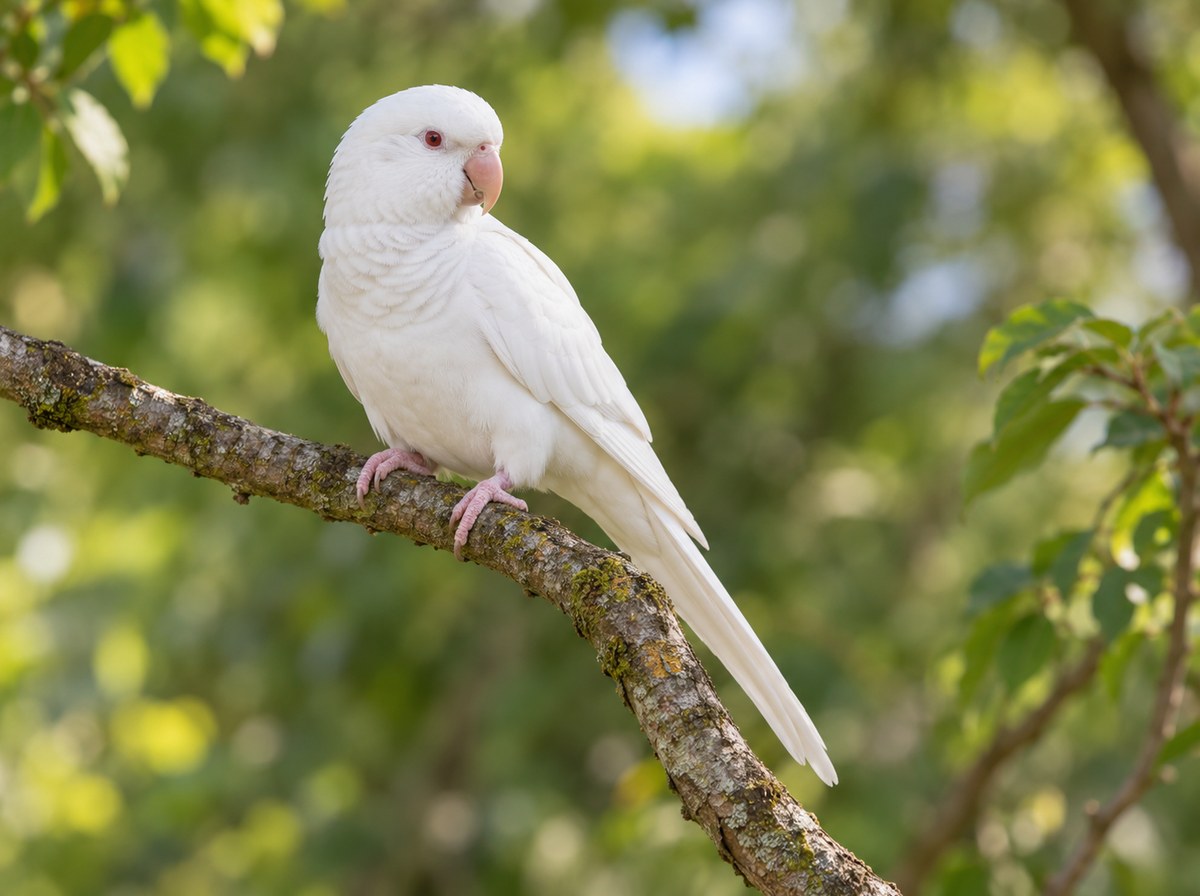Albino