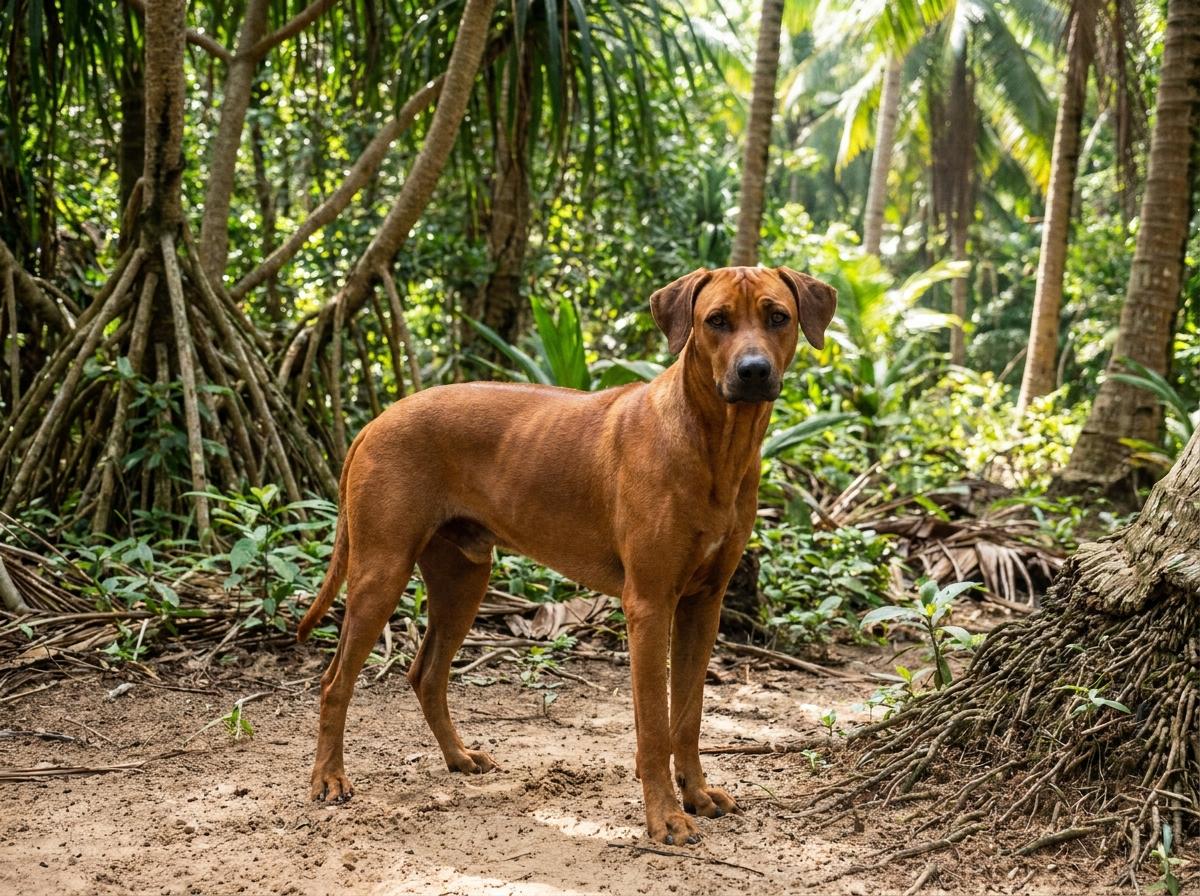 Phu Quoc Ridgeback