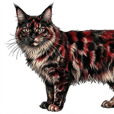 Red Cat profile picture