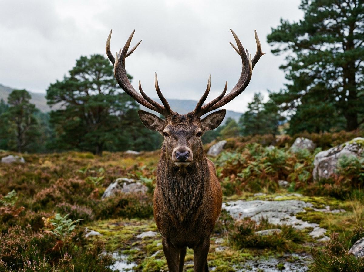 Scottish Red