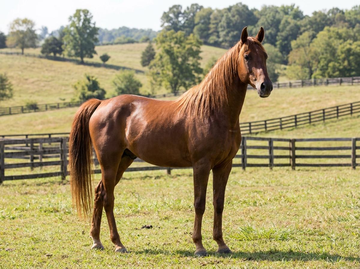 American Saddlebred