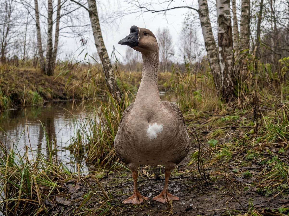 Solnechnogorsk Goose