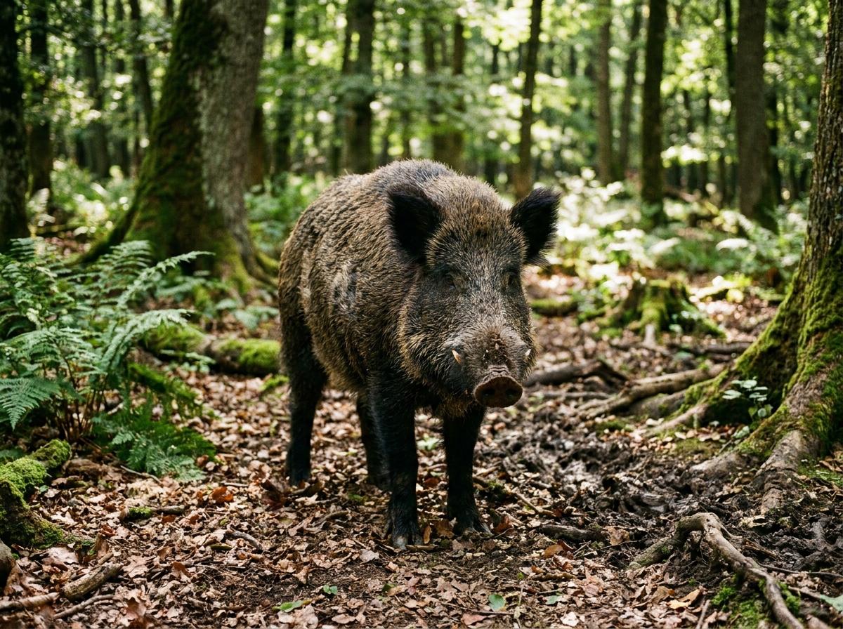 wild boar