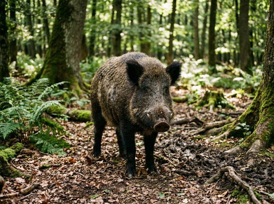 wild boar