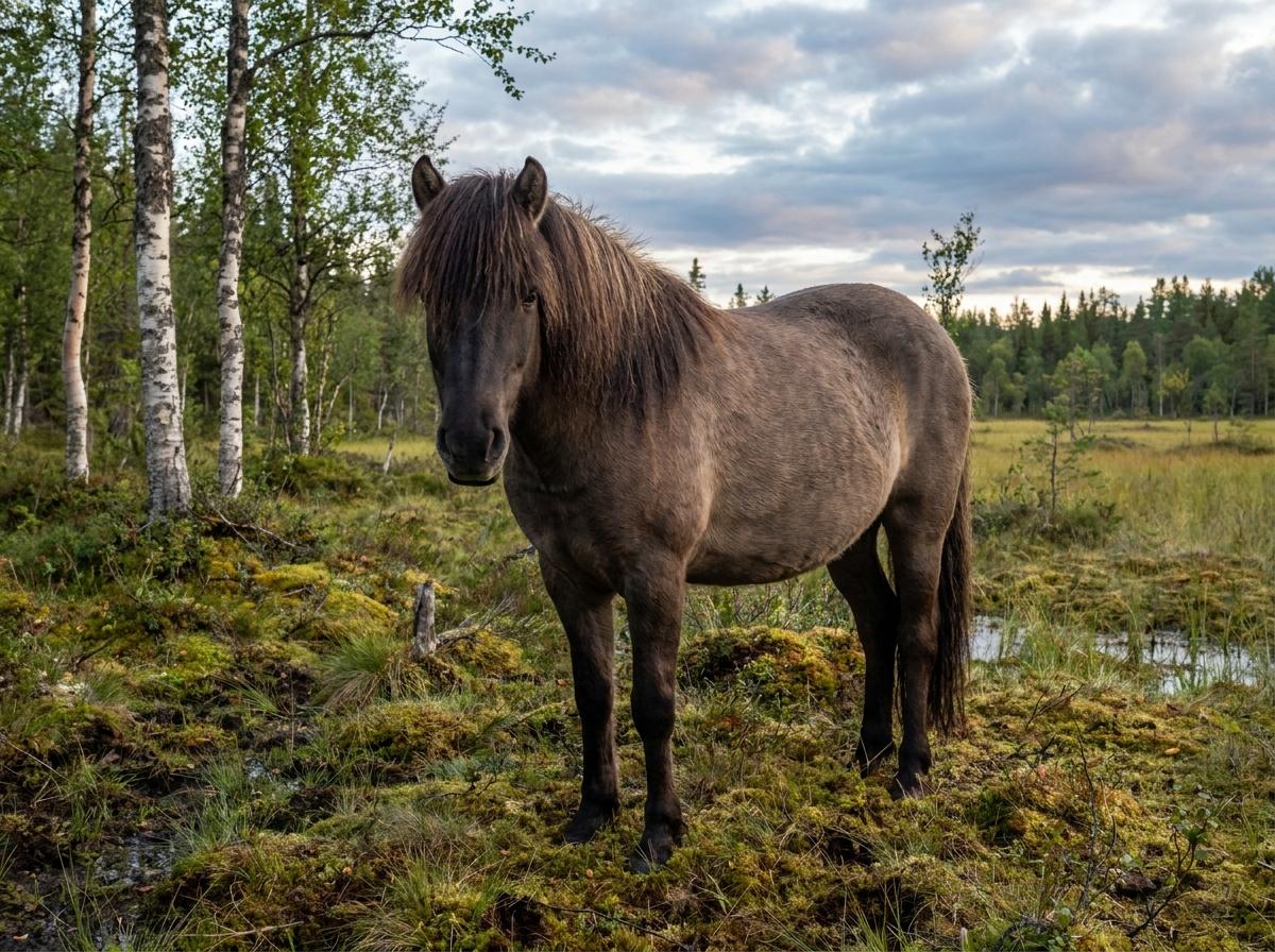Karelian Pony
