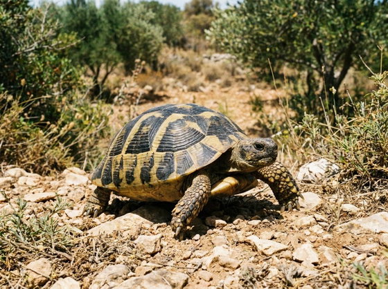 Hermann's tortoise