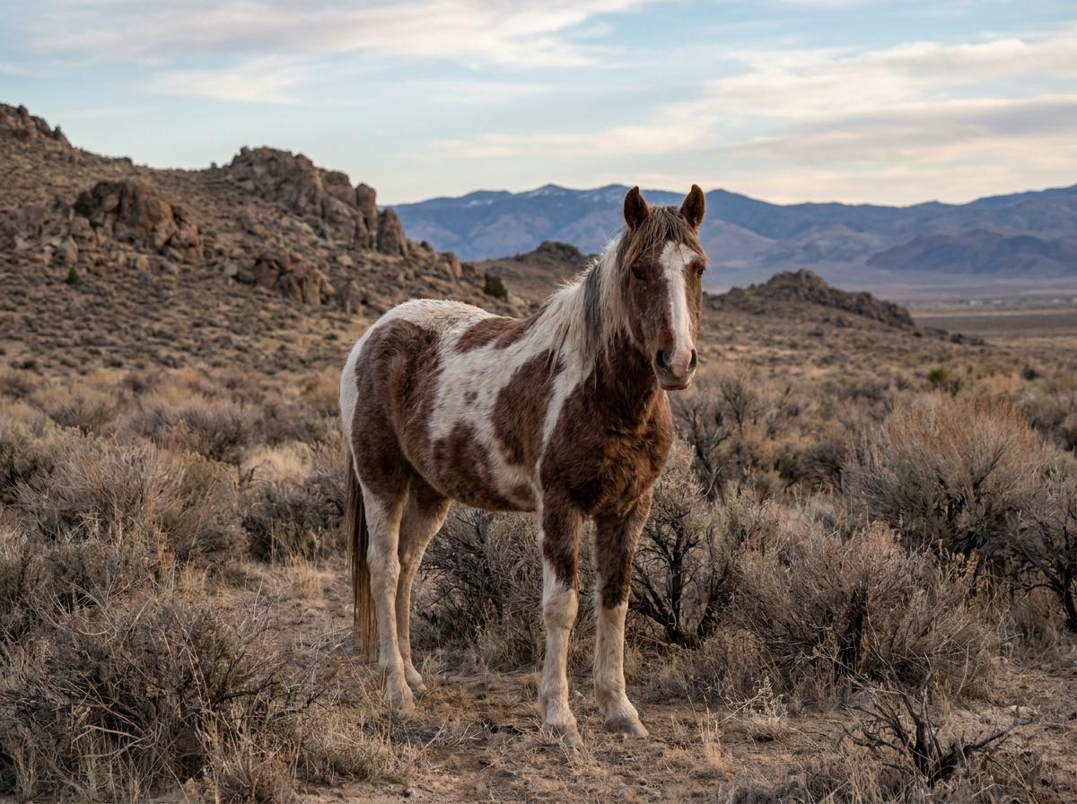 Feral Horse